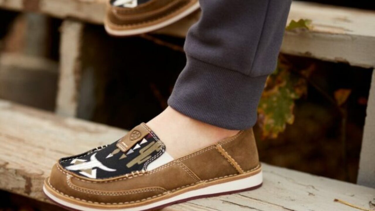 Ariat Cruiser Slip-on Review: Cute and Comfy - Barking Dog Shoes