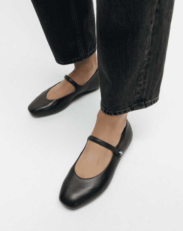comfortable mary janes for work