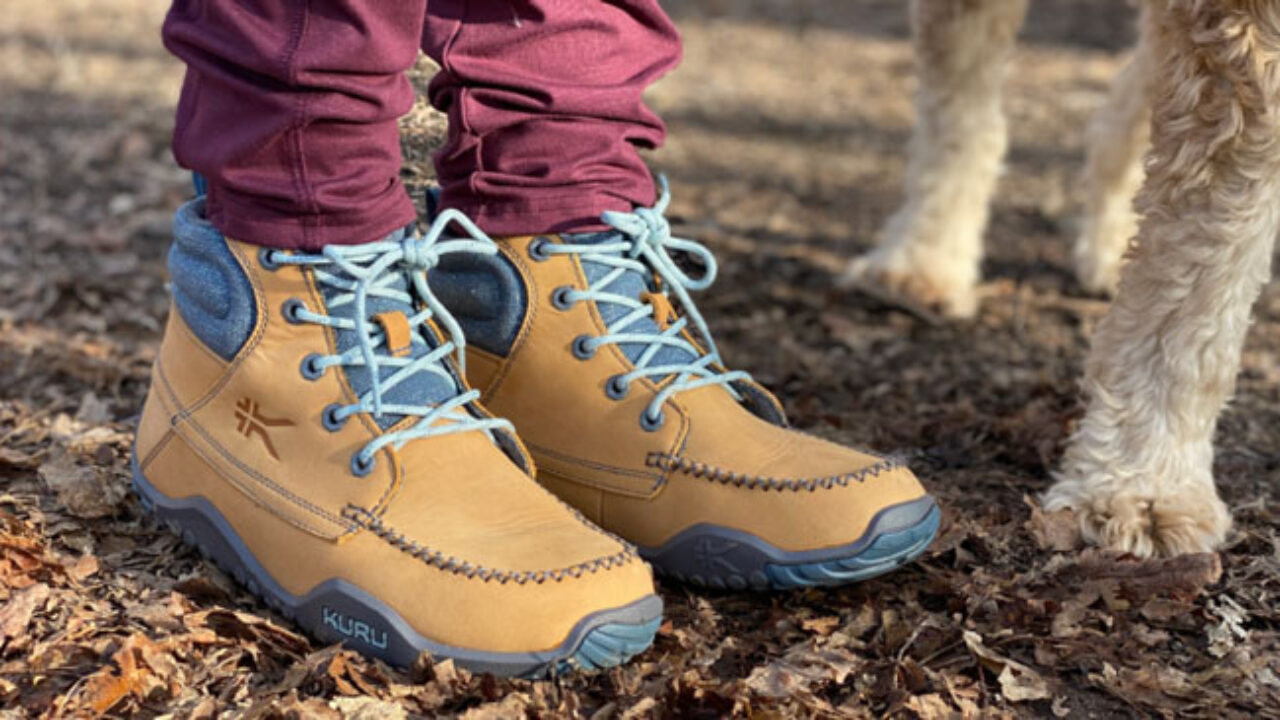 Kuru Quest Hiking Boots : Kirsten