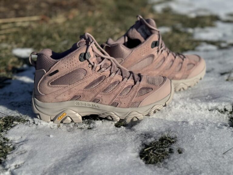 Men's Moab 3 Mid GORE-TEX® Hiking Boots | Merrell