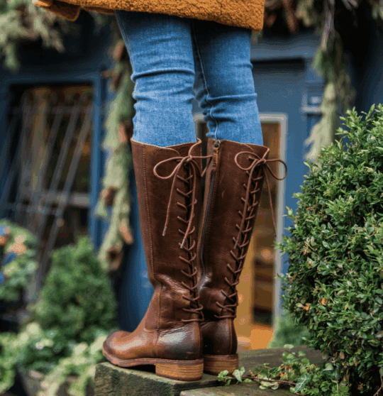 comfortable womens tall boots