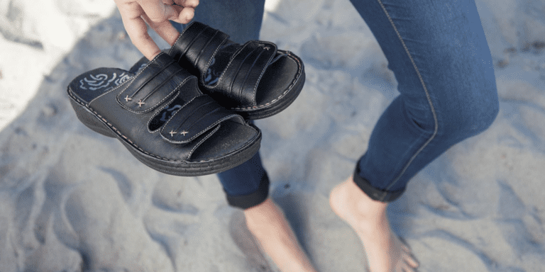 5 Stylish Orthotic Friendly Sandals with Removable Footbeds