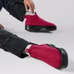 8 Women's Winter Slip-On Booties for Arthritic Feet (and Hands)