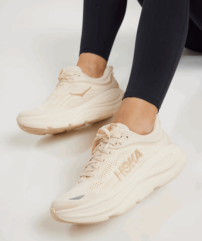 best workout shoes hoka bondi
