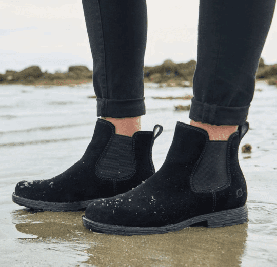 comfortable booties for teachers
