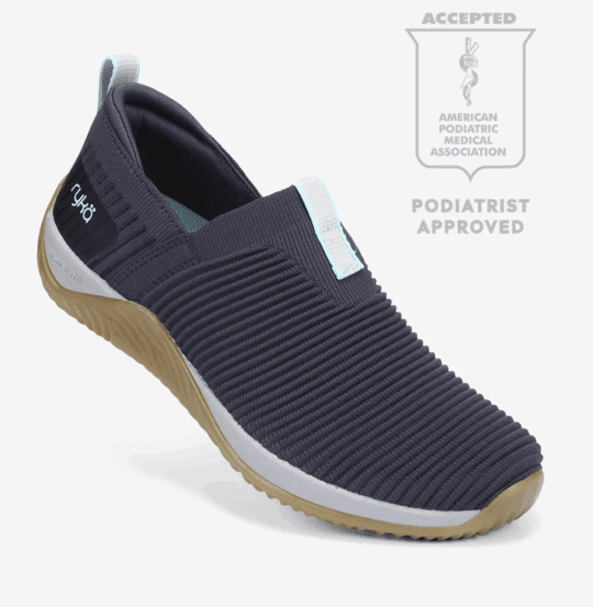 comfortable shoes for teachers ryka