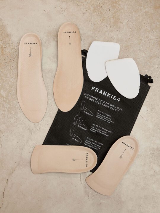frankie4 footwear sole saver pack