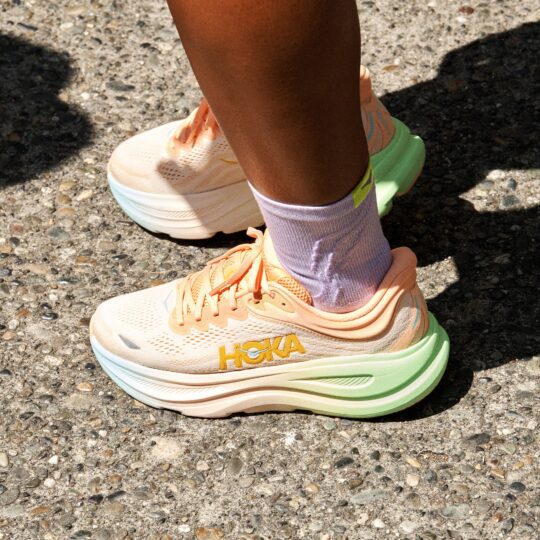 hallux rigidus shoes hoka bondi