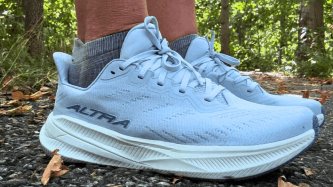 Altra Experience Flow 2 Shoe Review - Barking Dog Shoes