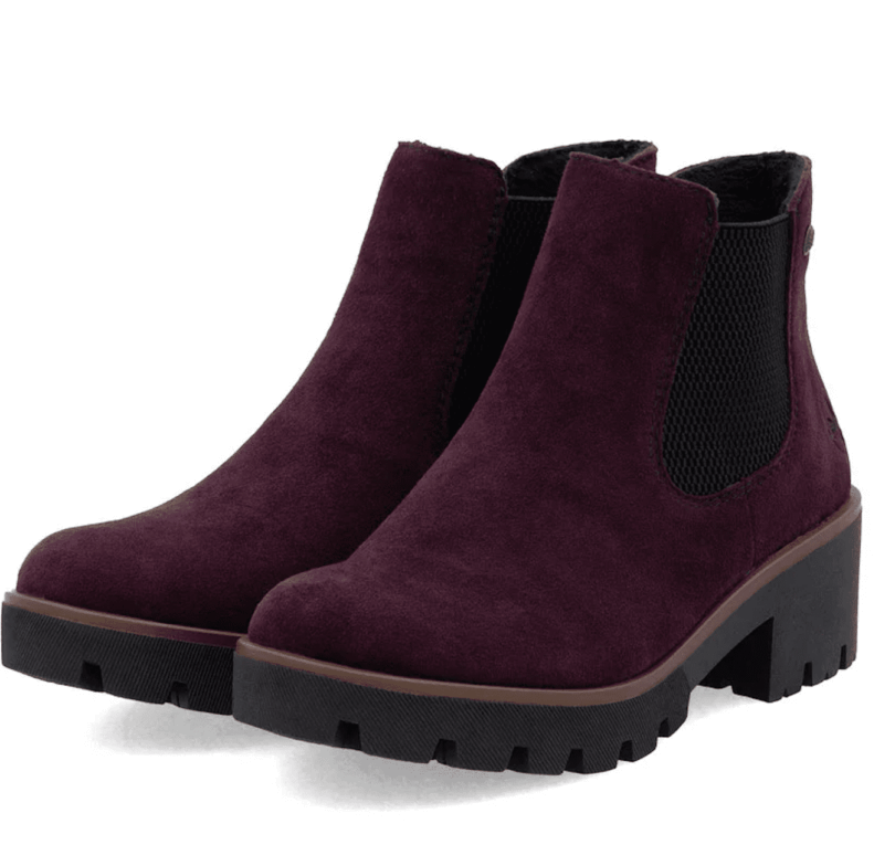 comfortable chelsea boots rieker