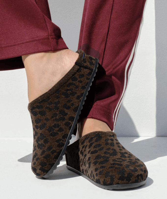 Kirsten Borrink is your faithful guide to comfort, one shoe at a time.