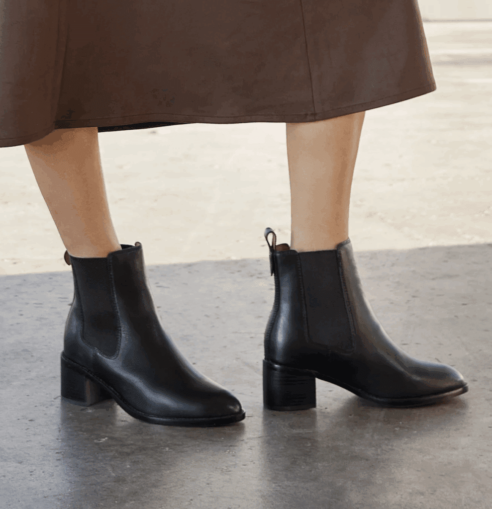 comfortable chelsea boots - frankie4