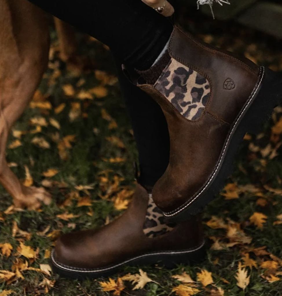 comfortable ankle boots ariat fatbaby chelsea comfortable ankle boots