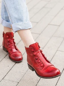 comfortable ankle boots 