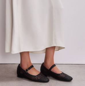 bared footwear whip mj