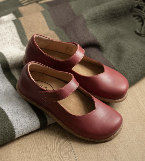 comfortable mary janes - taos ultimate 
