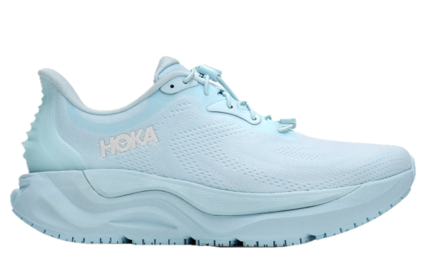 Hoka Arahi for post-surgical walking shoe