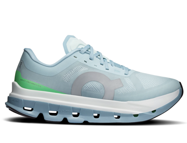 On Cloudflow : walking shoe for arthritic feet