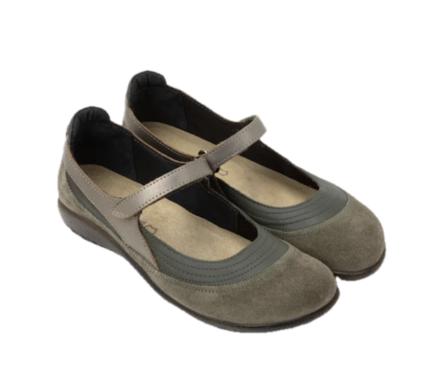 rheumatoid arthritis shoes - naot kirei