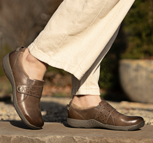 comfortable women's loafers - dansko sallie 