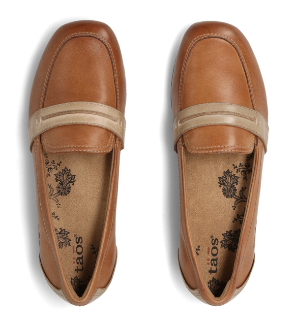 comfortable loafers for women - taos gabby 