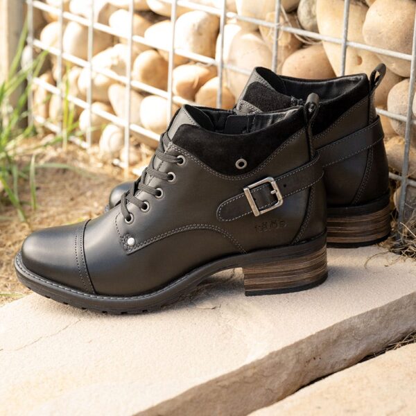 Best ankle boots for rheumatoid arthritis : taos mini crave 