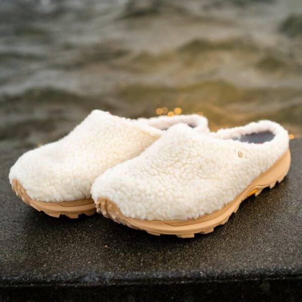 women's best house shoes slippers _ topo athletic revive 